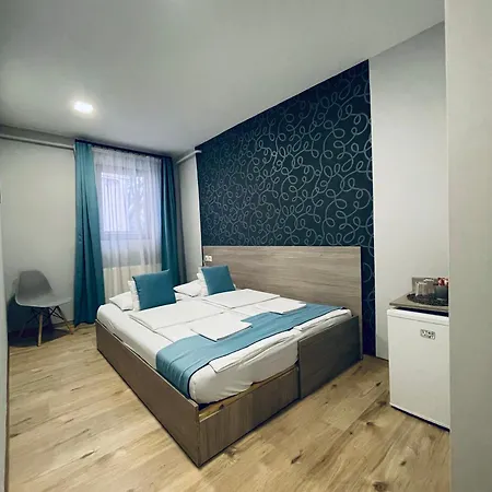 Apart Otel Thermal Makó