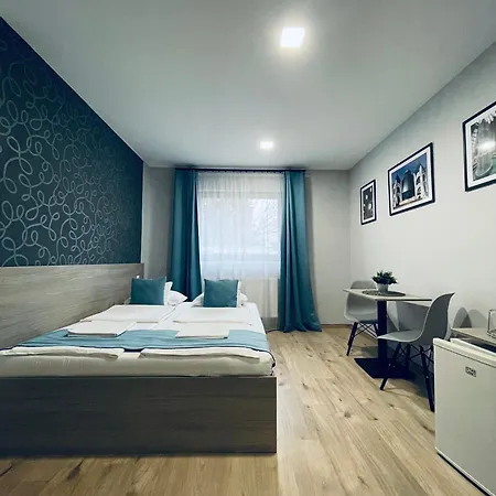 Apart Otel Thermal 4*