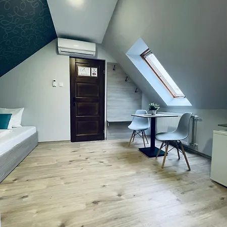 Apart Otel Thermal