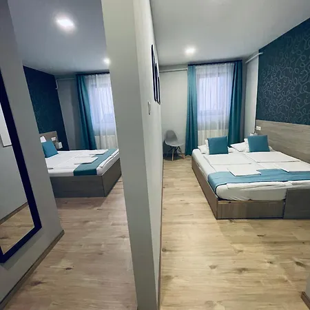 Apart Otel Thermal 4*
