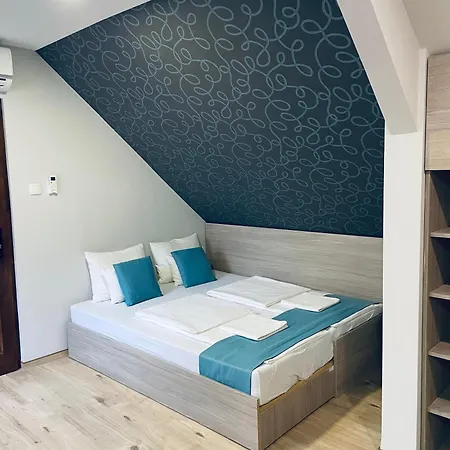Apart Otel Thermal