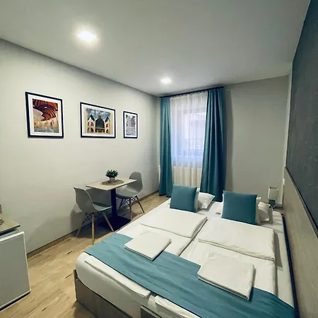 Apart Otel Thermal Makó