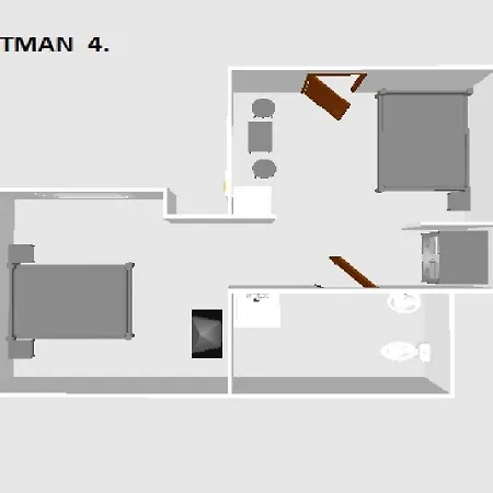 Thermal Apart Otel Makó