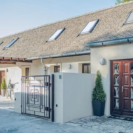 Thermal Hotel de apartamente Makó