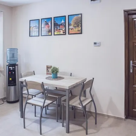 Apart Otel Thermal