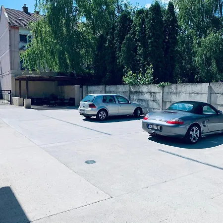 Hotel de apartamente Thermal Makó