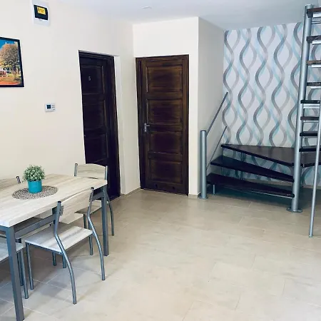 Apart Otel Thermal 4*