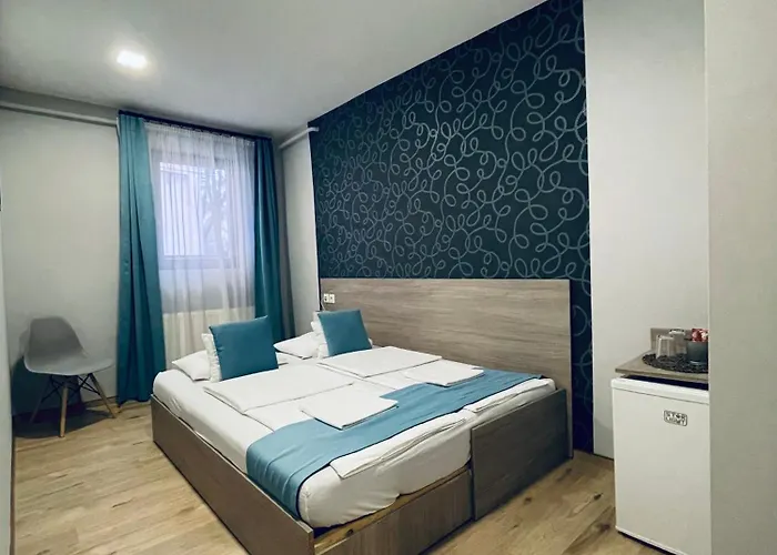 Hotel de apartamente Thermal Makó