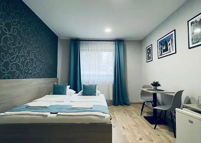 Apartmanhotel Thermal 4*