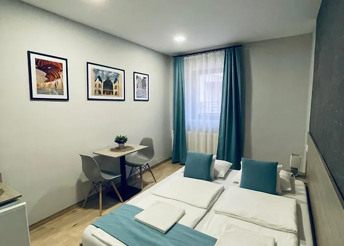 Apartmanhotel Thermal Makó