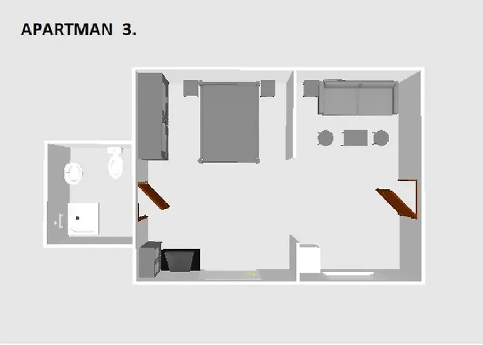 Thermal Hotel de apartamente