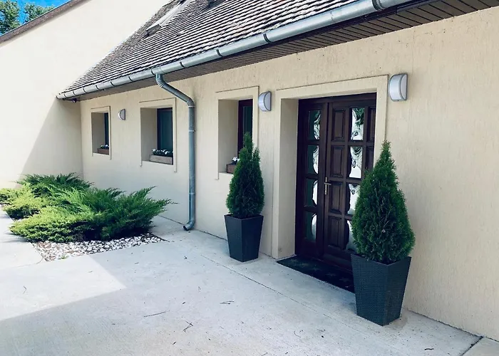 Thermal Hotel de apartamente Makó