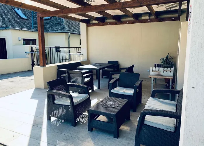 Thermal Hotel de apartamente Makó