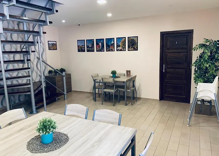 Hotel de apartamente Thermal