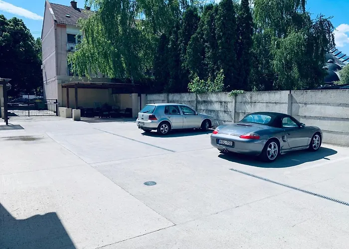 Apartmanhotel Thermal Makó