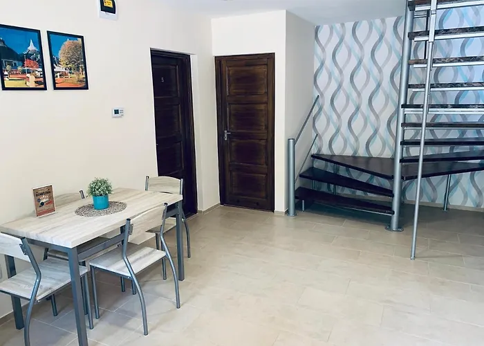 Apartmanhotel Thermal 4*