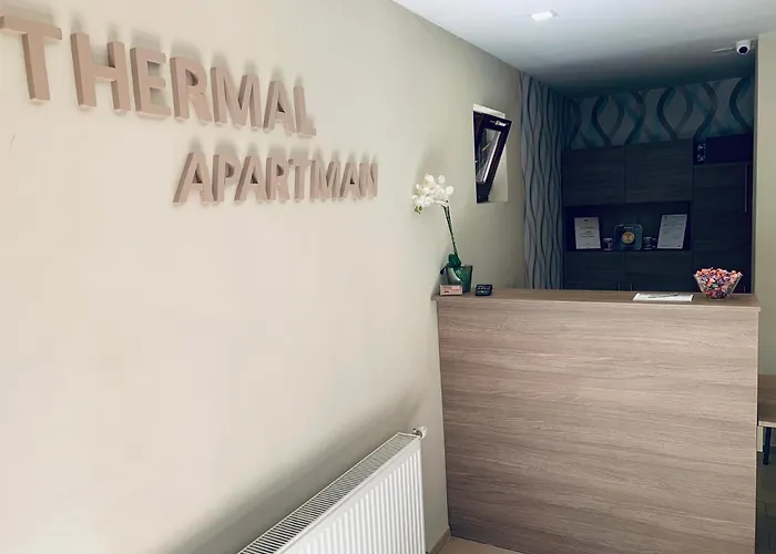Apartmanhotel Thermal